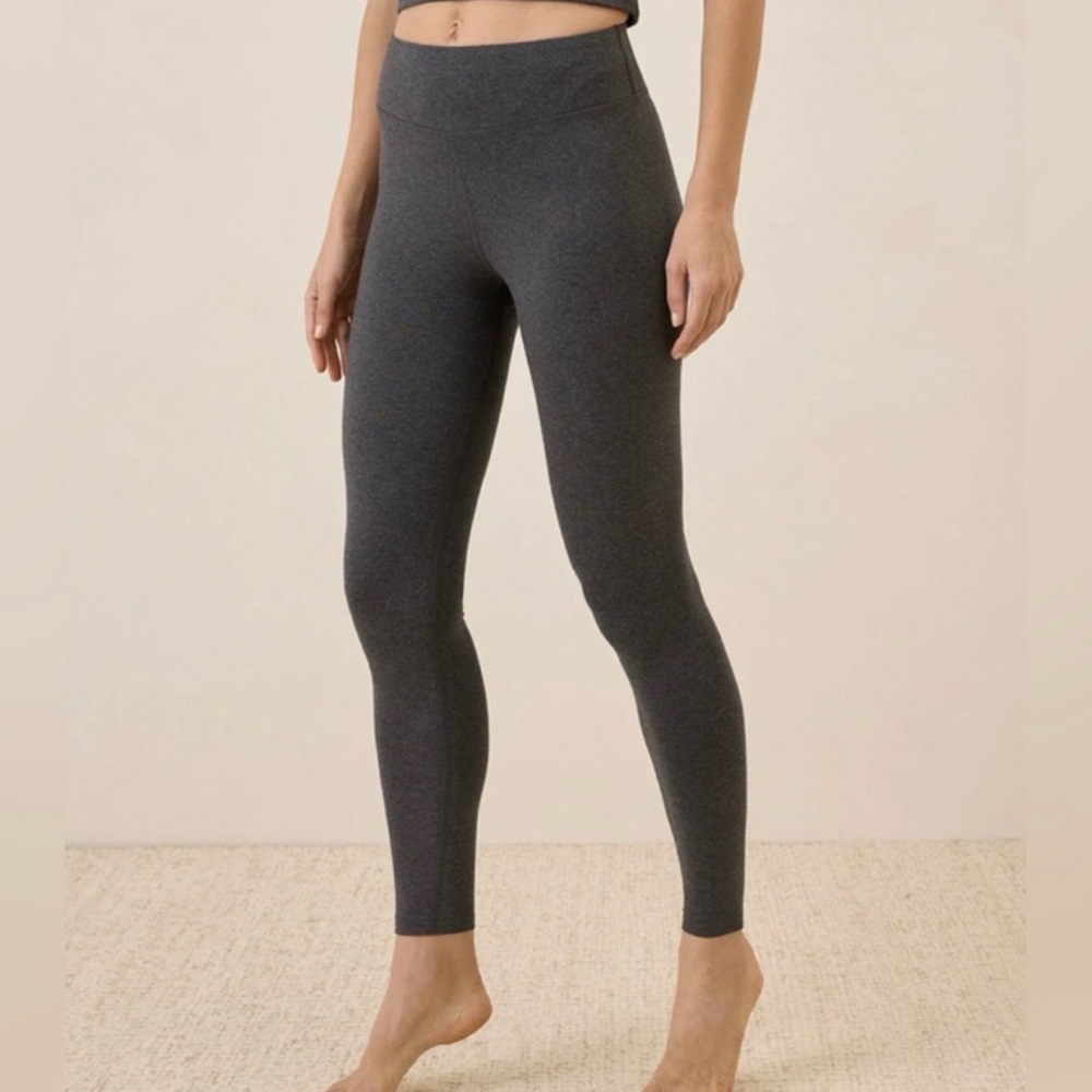 Pact Charcoal Leggings